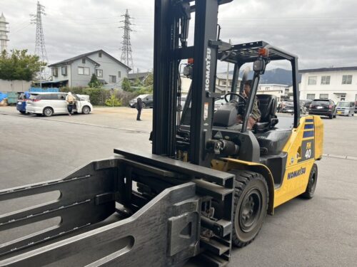 エコミットとよしな　安曇野市　豊科　就労継続支援　B型事業所　工場見学ツアー